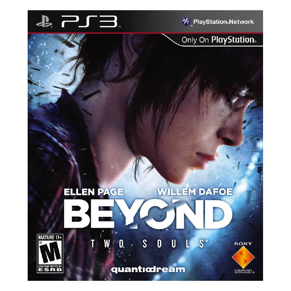 Beyond: Two Souls - PlayStation 3