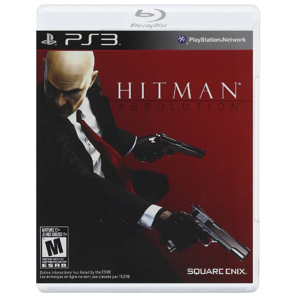 Hitman: Absolution  - PlayStation 3