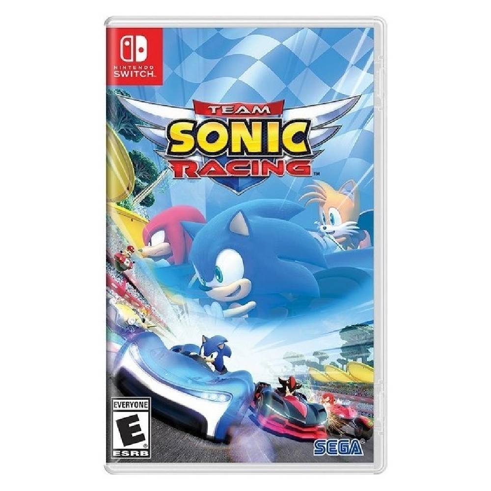 Team Sonic Racing - Switch - Sniper