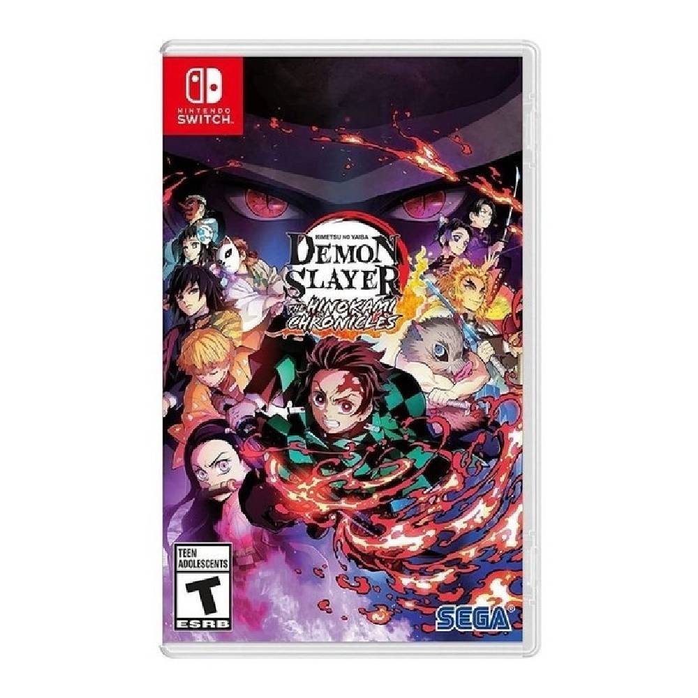 Kimetsu No Yaiba Demon Slayer The Hinokami Ch-switch- Sniper
