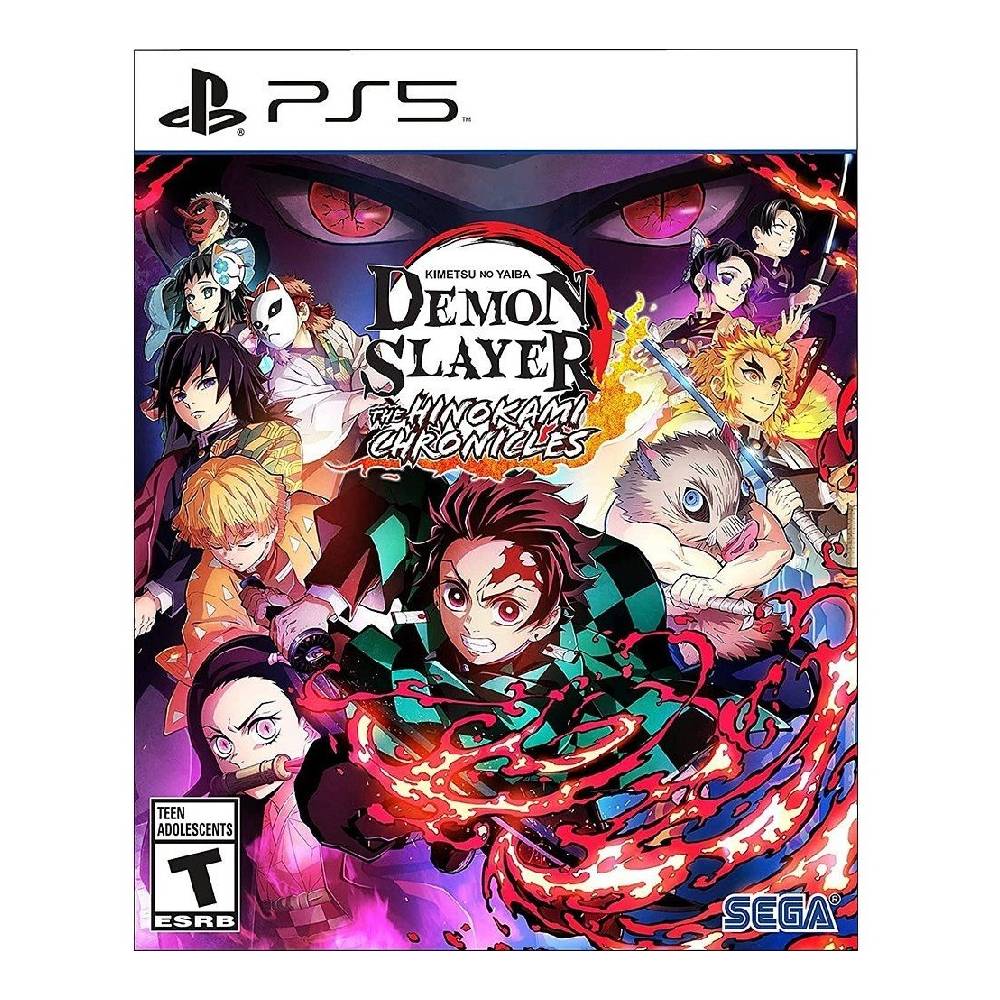 Kimetsu No Yaiba Demon Slayer The Hinokami Ch.- Ps5 - Sniper