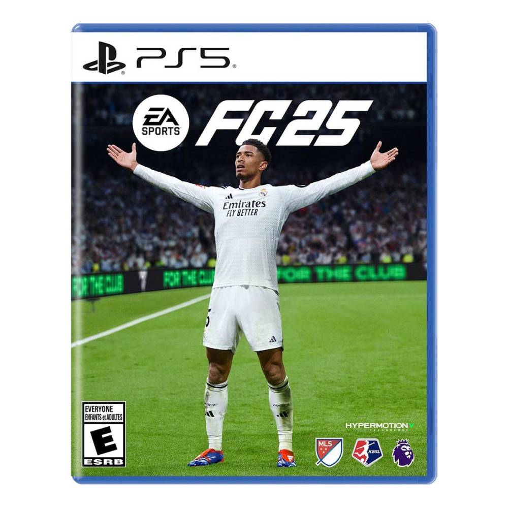 Videojuego Ea Sports Fc 25 Ps5 Sony