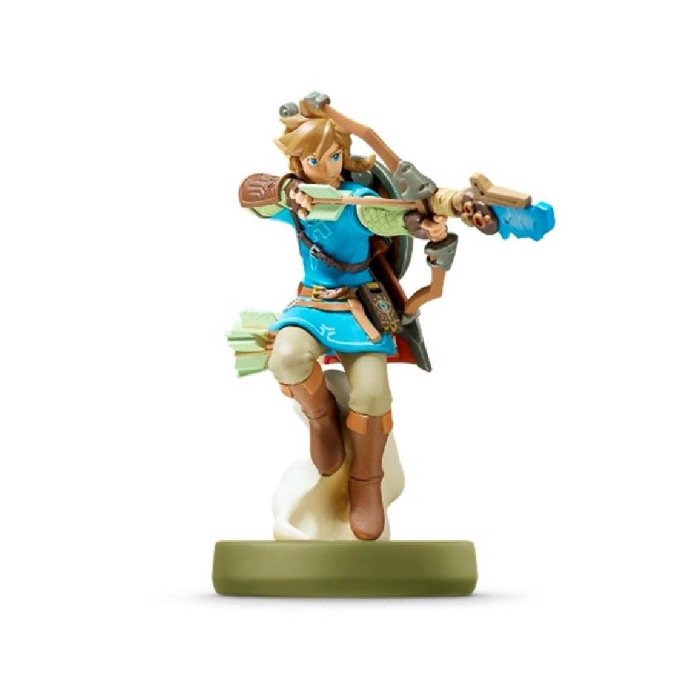 Amiibo Link (archer) - Zelda -  Sniper