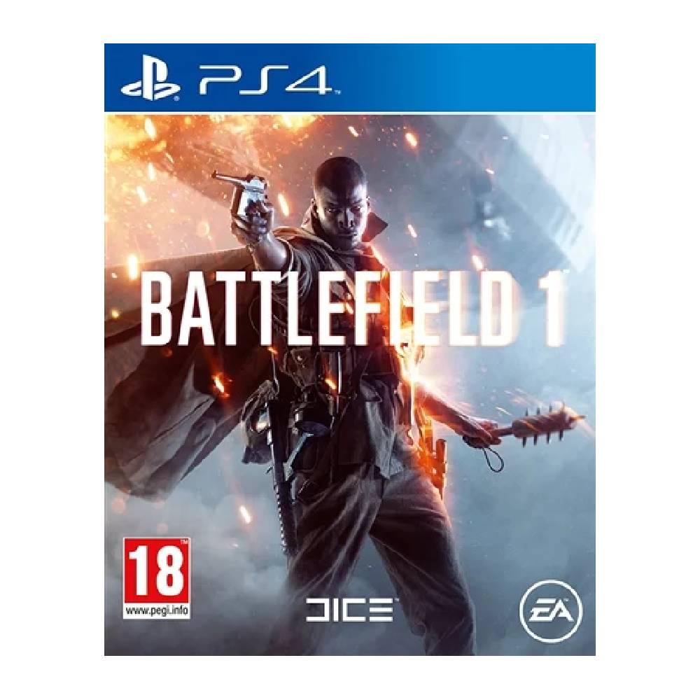 Battlefield 1 - Ps4 Juego Físico - Sniper Game