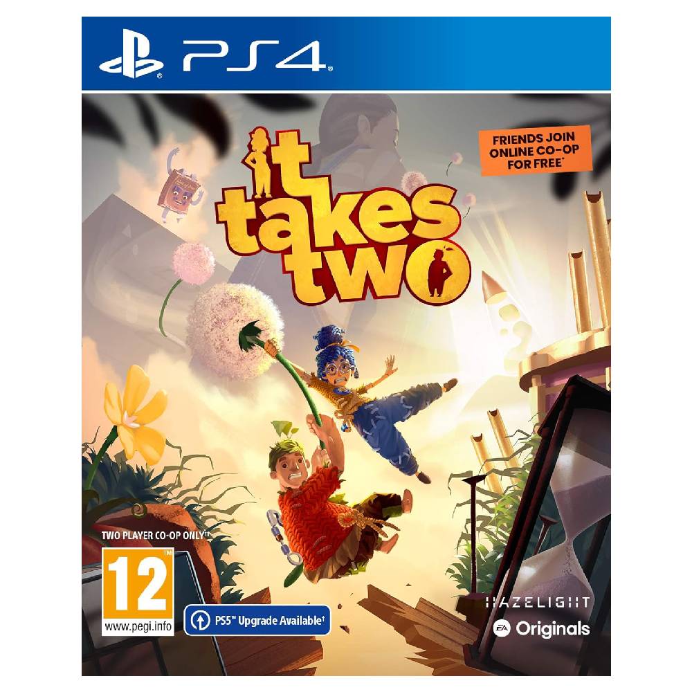 It Takes Two - Ps4 Físico - Sniper