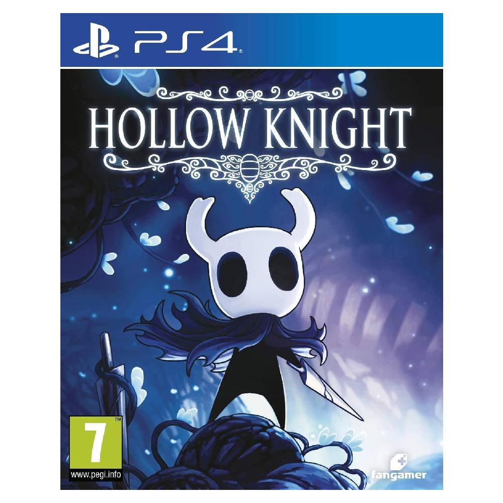 Hollow Knight - Ps4 Físico - Sniper