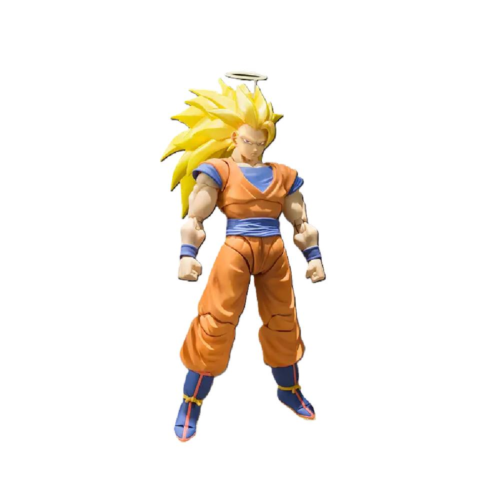 Figura Dragon Ball S.H.Figuarts Super Saiyan 3 Son Goku