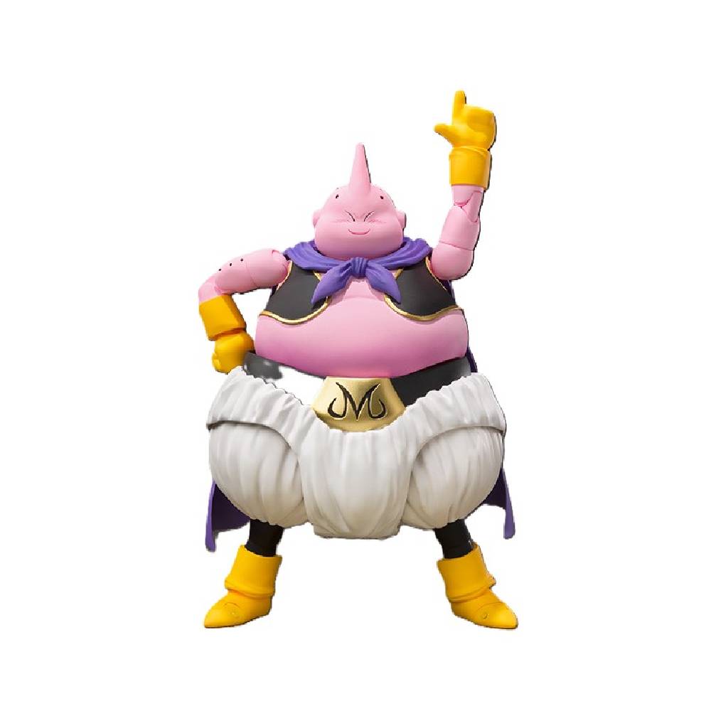 Figura S.H.Figuarts MAJIN-BUU -GOOD- (REISSUE)
