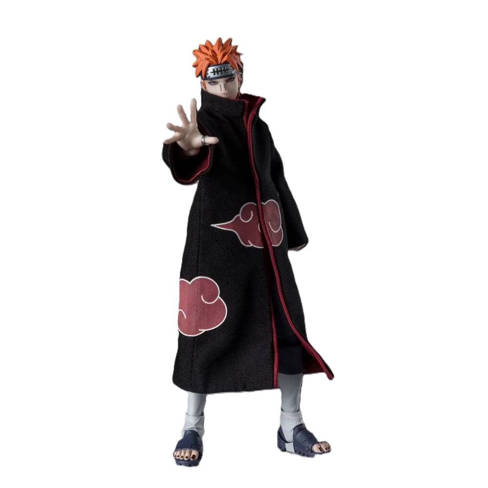 Figura S.H.FIGUARTS PAIN TENDO -SIX PATH RINNEGAN - Naruto