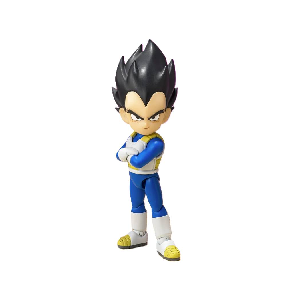 Figura S.H.FIGUARTS VEGETA (MINI) -DAIMA- DRAGON BALL