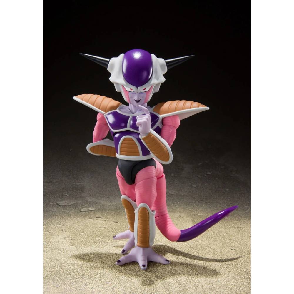 Figura S.H.FIGUARTS FRIEZA FIRST FORM & FRIEZA POD DB – Sniper