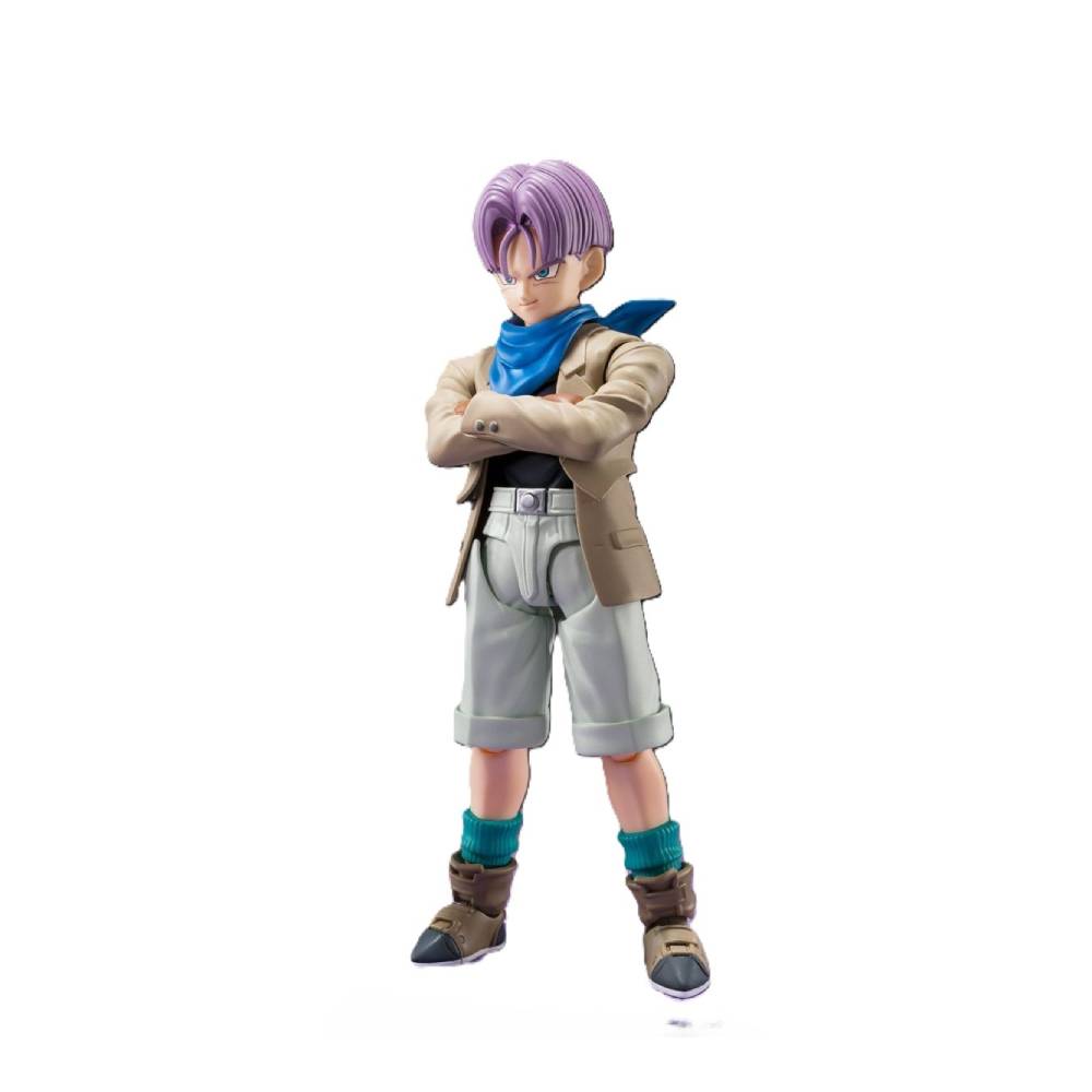 Figura S.H.Figuarts TRUNKS -GT