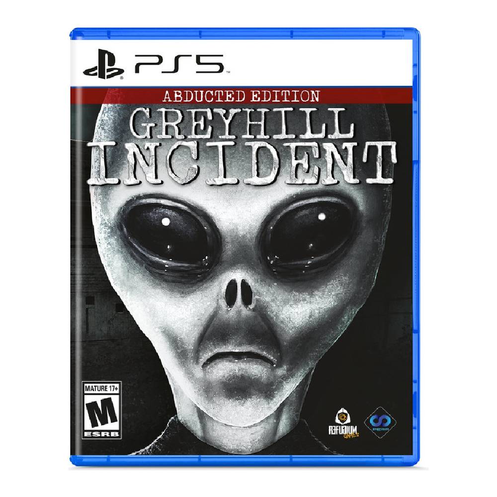 Greyhill Incident Abducted Ed.- Ps5 Físico - Sniper