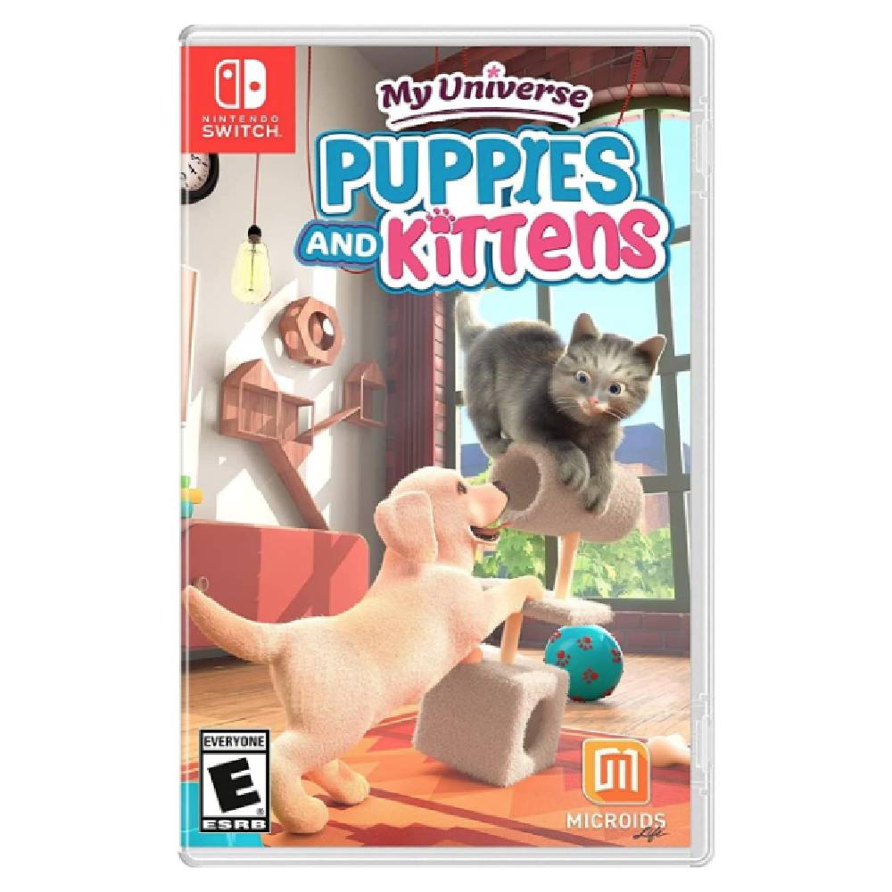 My Universe: Puppies And Kittens - Switch - Sniper