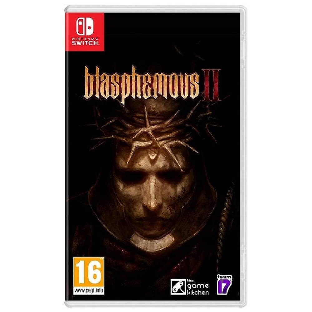 Blasphemous 2 - Switch Físico - Sniper