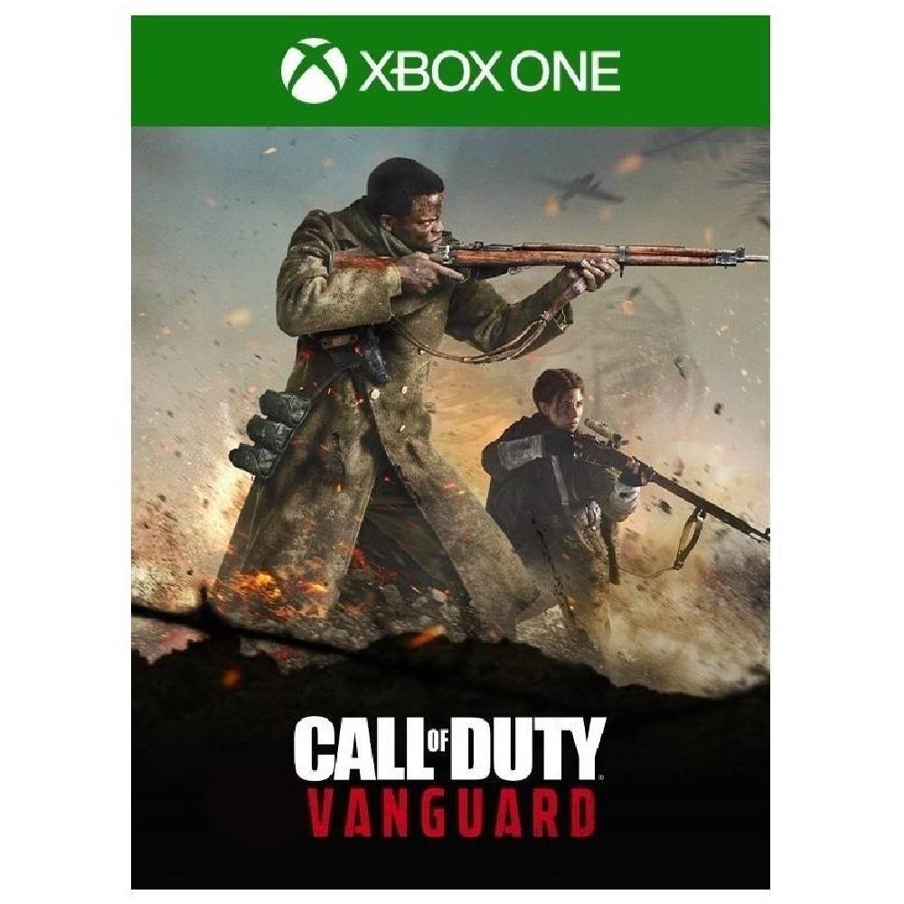 Call Of Duty: Vanguard - Xbox One Físico - Sniper