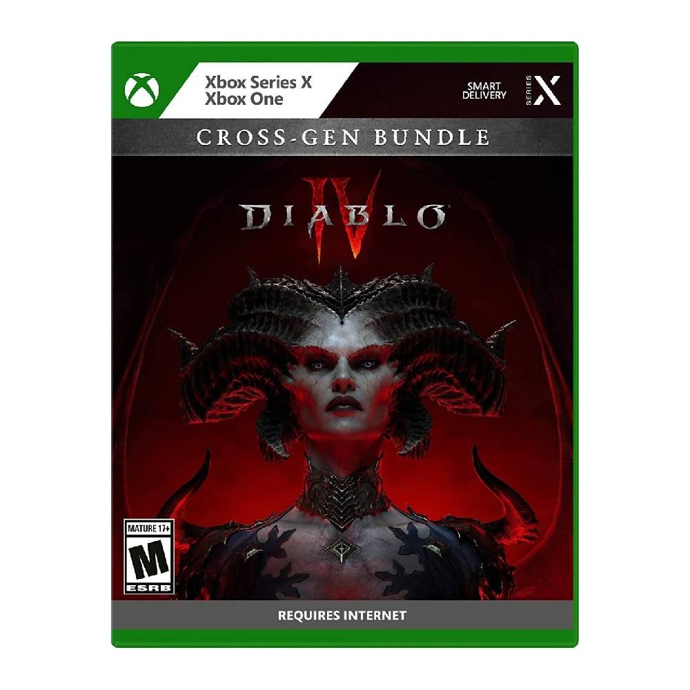 Diablo Iv -  Xbox Series X Físico - Sniper