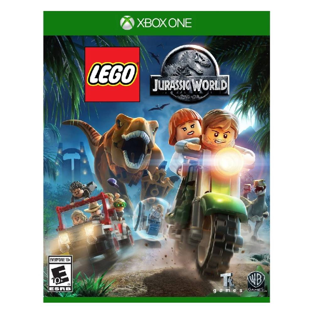 Lego Jurassic World - Xbox One - Sniper