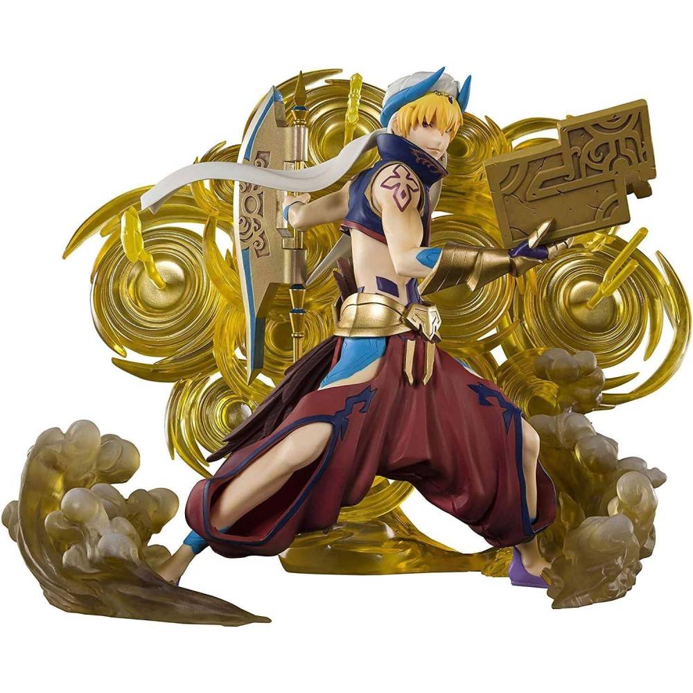ESTATUA FIGUARTS ZERO GILGAMESH TAMASHII NATIONS