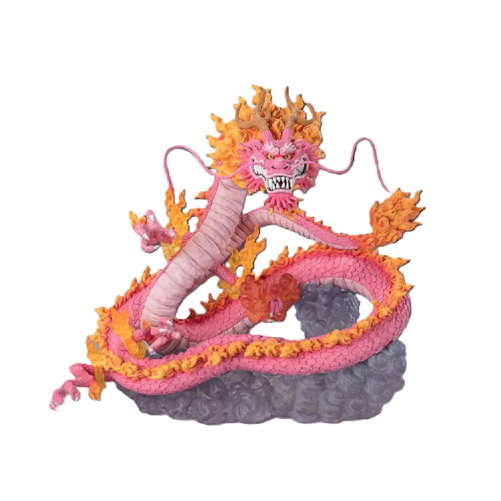 FIGUARTS ZERO ONE PIECE MOMONOSUKE KOZUKI TAMASHII