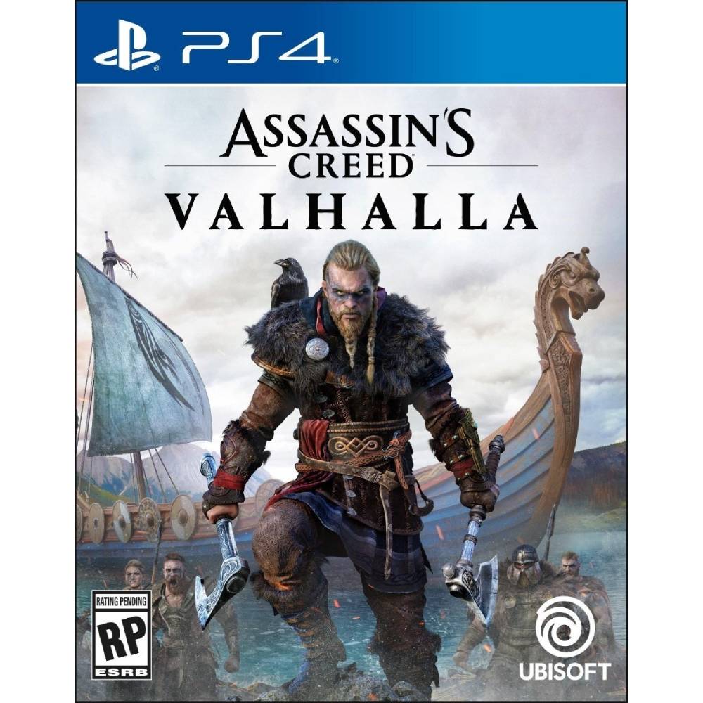 Assassin's Creed Valhalla - Físico Ps4 - Sniper