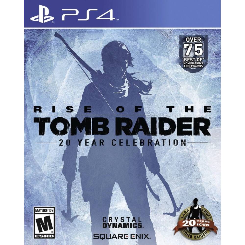 Rise Of The Tomb Raider: 20 Year Celebration - Sniper