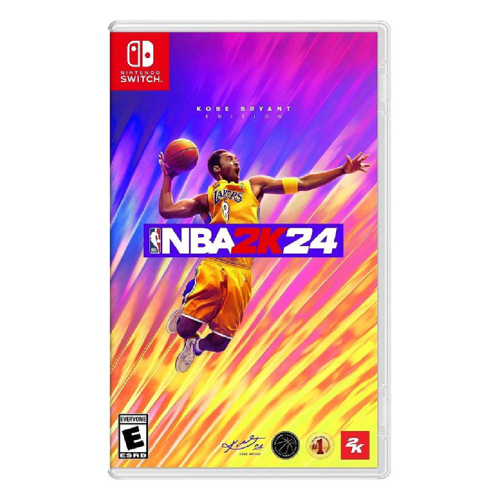 Nba 2k24 Kobe Bryant Ed.- Switch Físico - Sniper