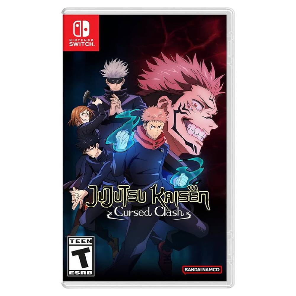 Jujutsu Kaisen Cursed Clash - Switch Físico - Sniper
