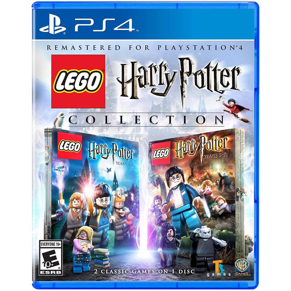 Lego Harry Potter Collection - Juego Físico Ps4 - Sniper