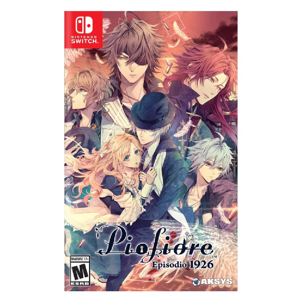 Piofiore Episodio 1926 - Switch - Sniper