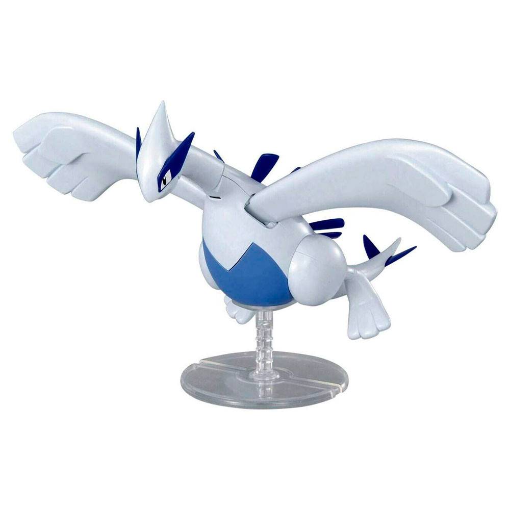 Model Kit Pokemon Lugia Bandai Hobby