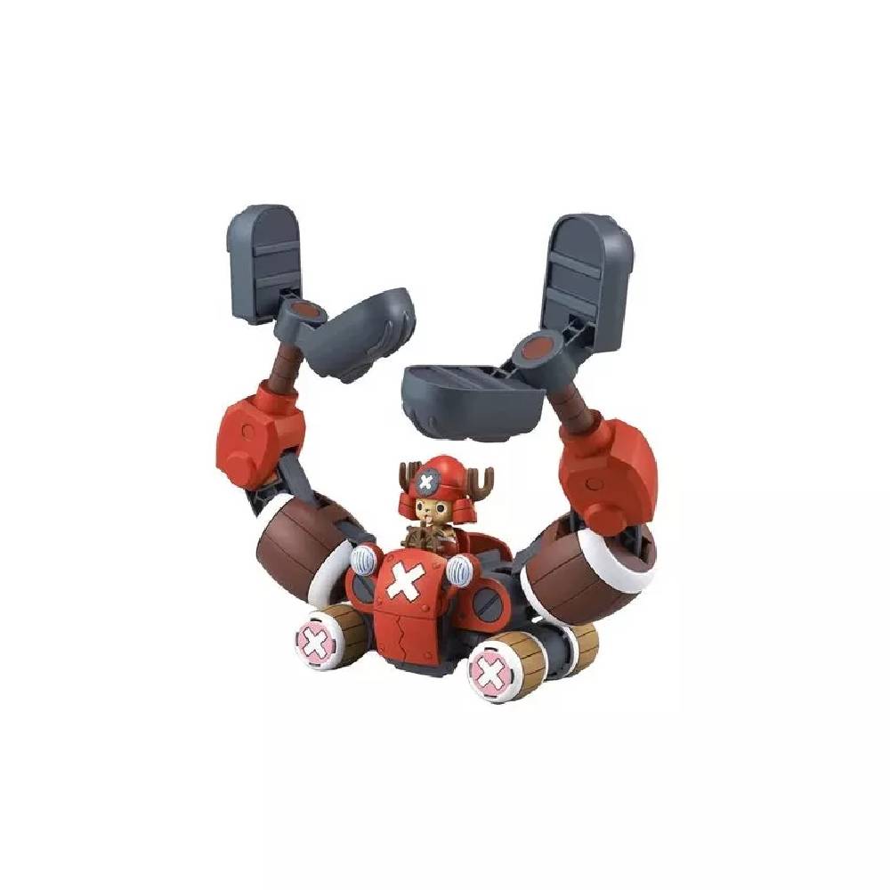 Model Kit One Piece Chopper Robo Crane No. 5