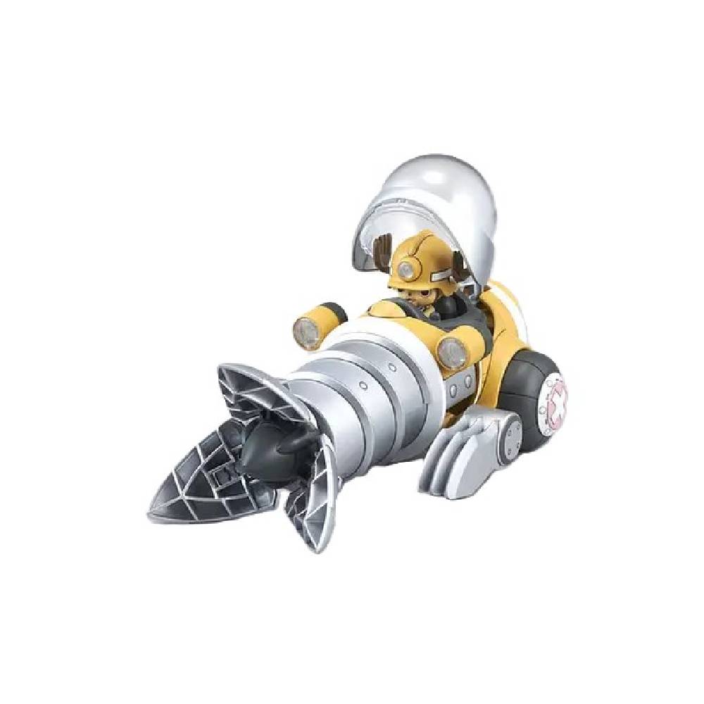 Model Kit CHOPPER ROBOT4 CHOPPER DRILL