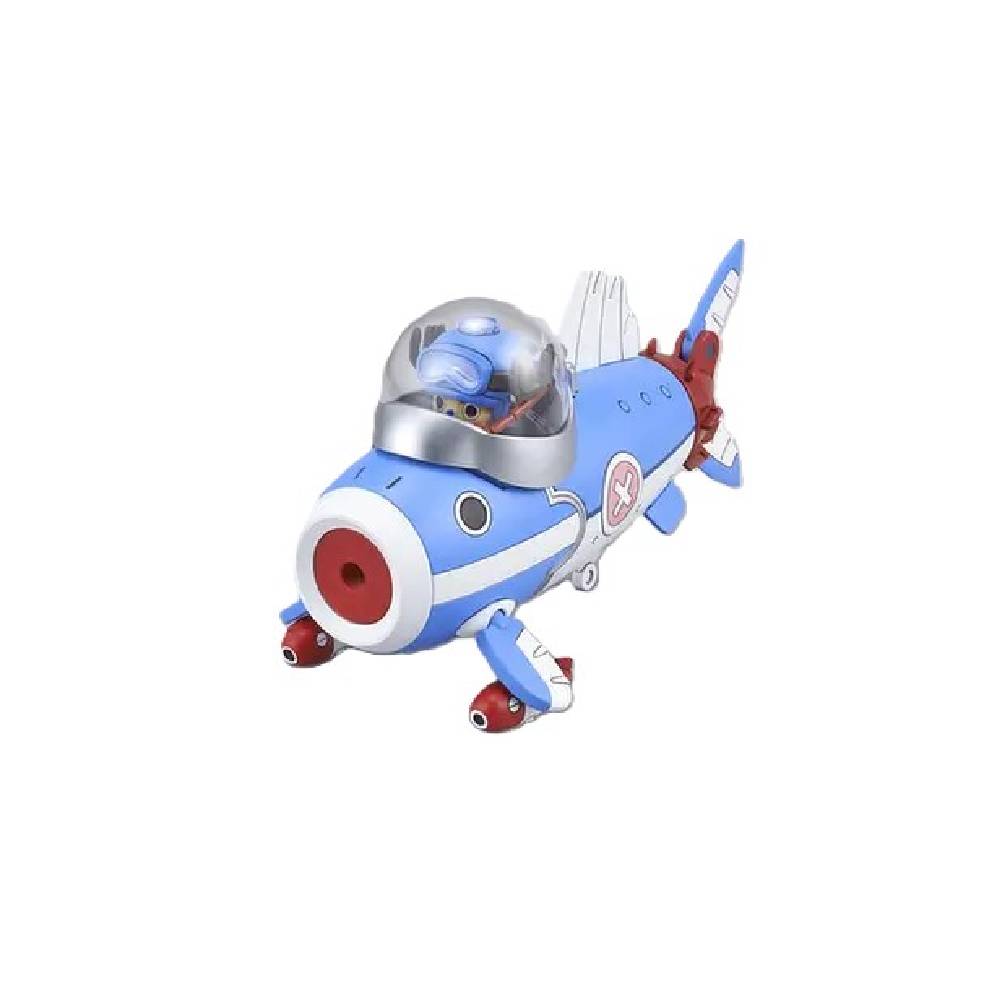 Model Kit Chopper Robot 3 Chopper Submarine