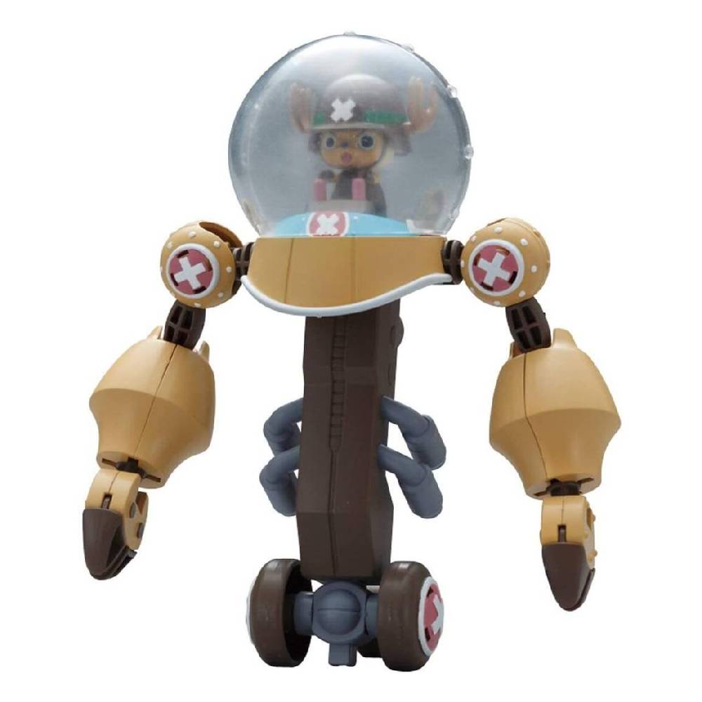 Model Kit Chopper Robo Super No.2 Heavy Armor