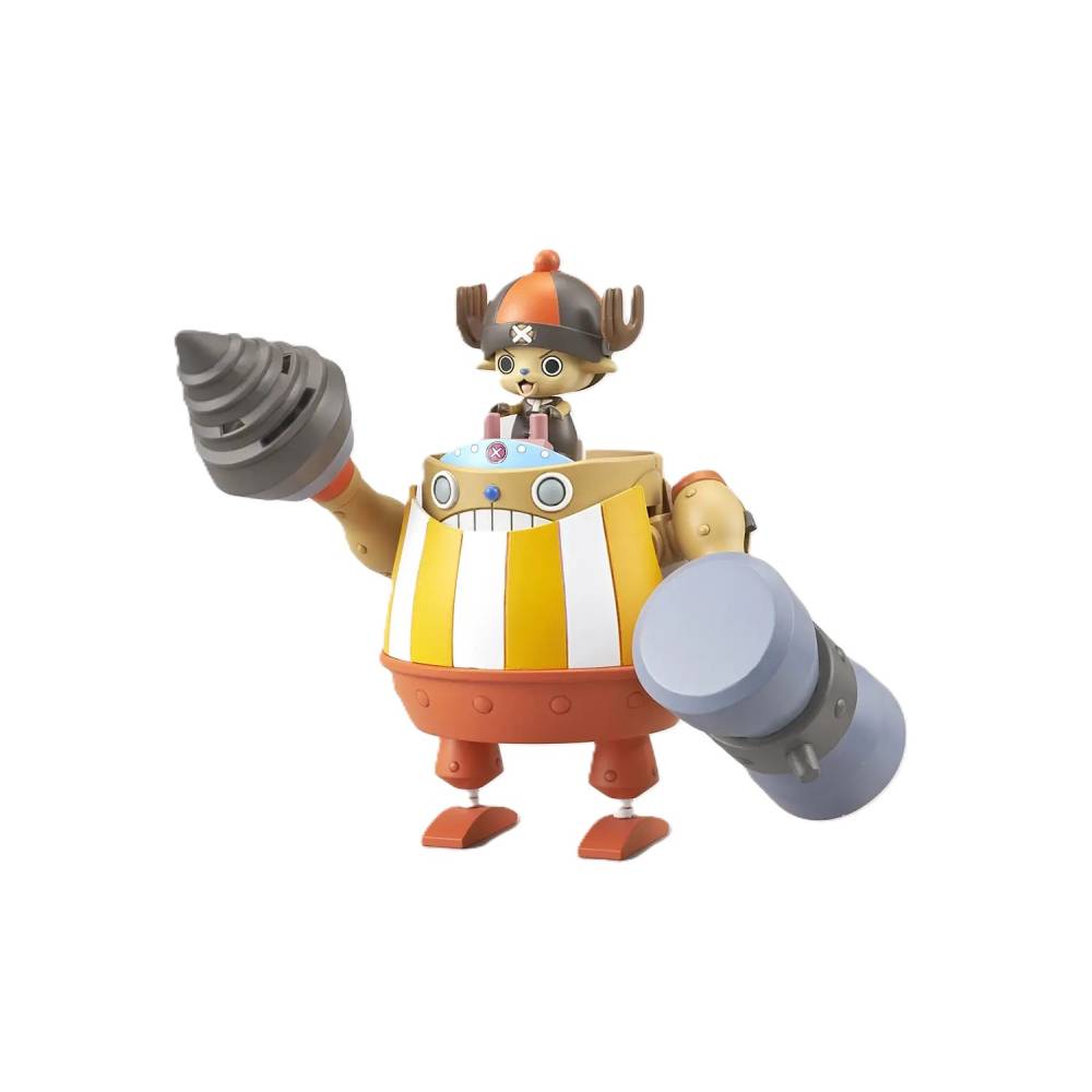 Model Kit Chopper Robo Super No.4 Kung Fu Tracer