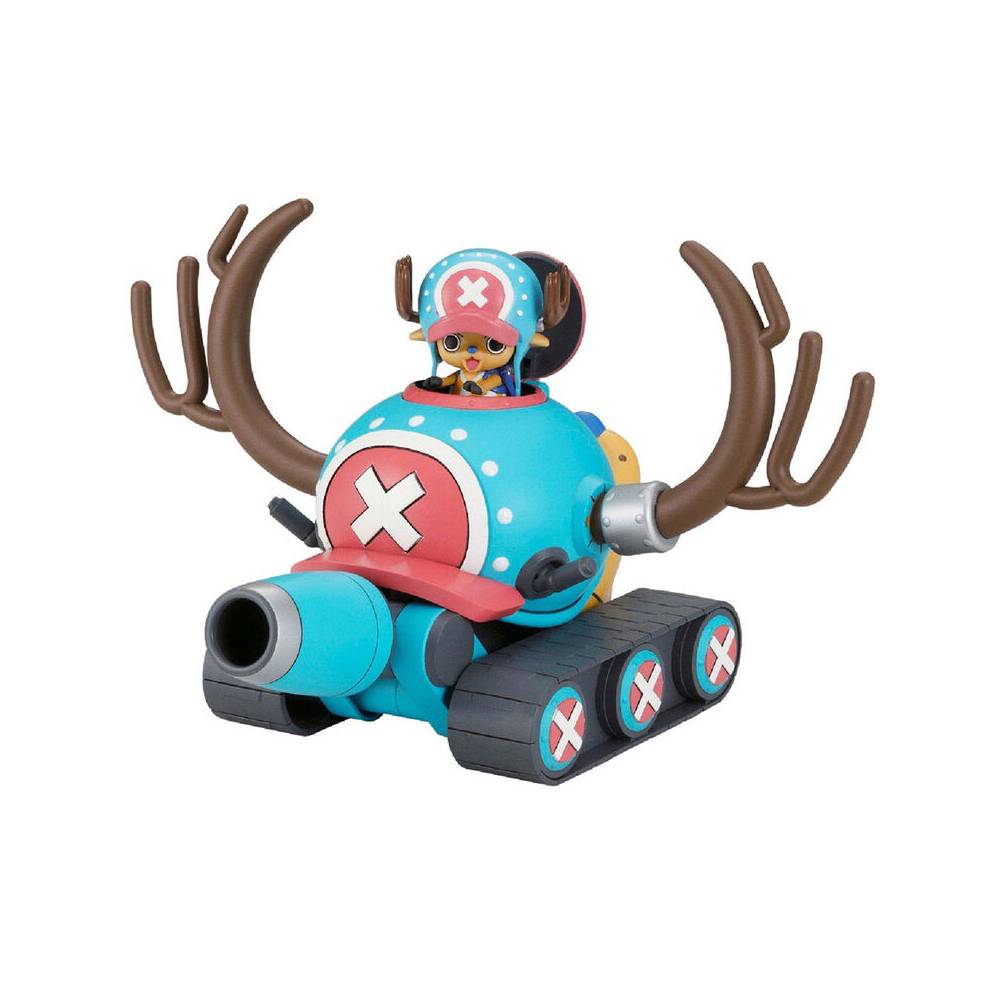 MODEL KIT CHOPPER ROBOT 1 CHOPPER TANK