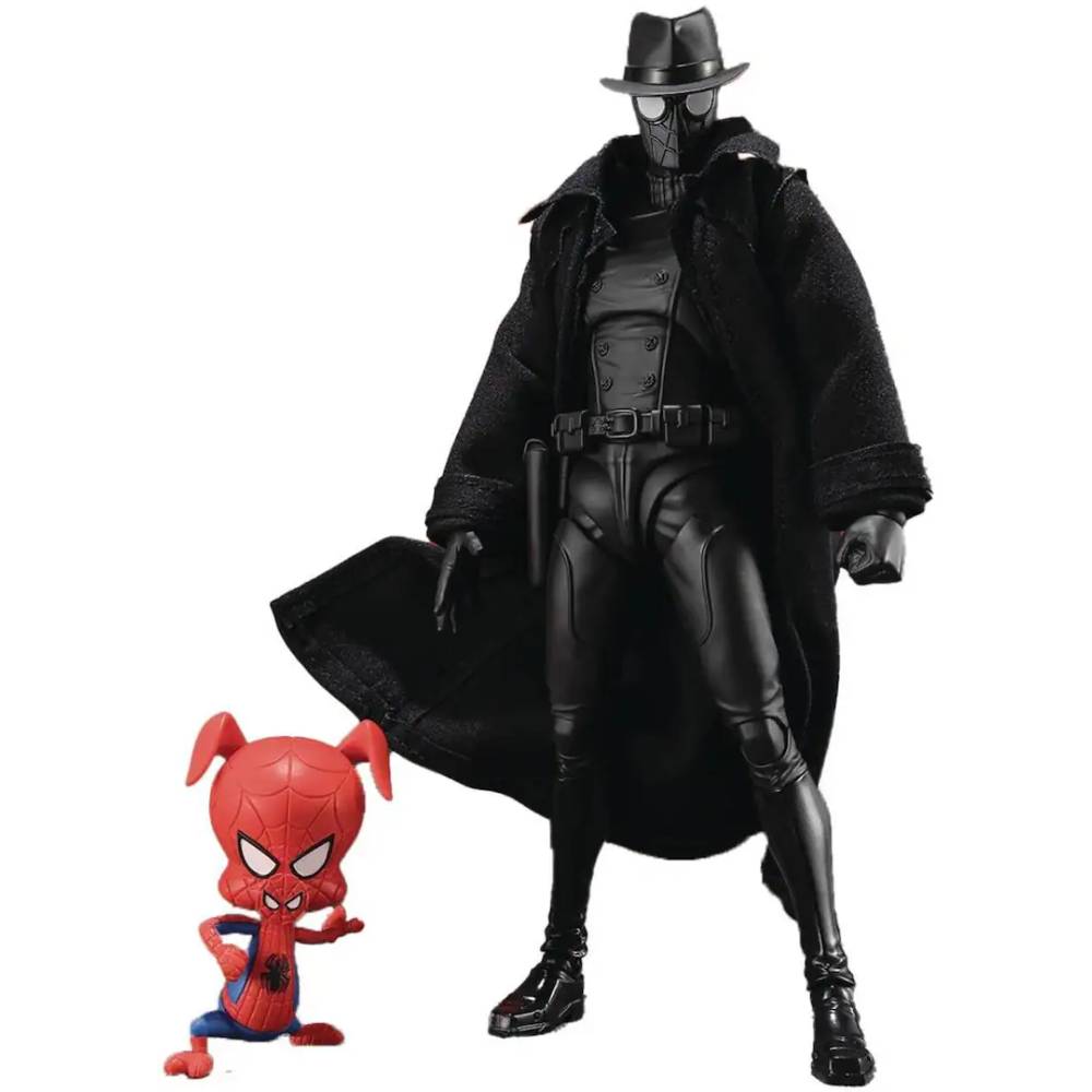 FIGURA S.H.FIGUARTS SPIDER-MAN NOIR & SPIDER HAM