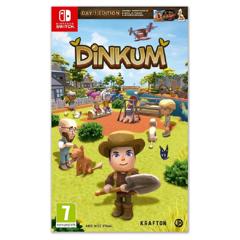 DINKUM -EU- NINTENDO SWITCH