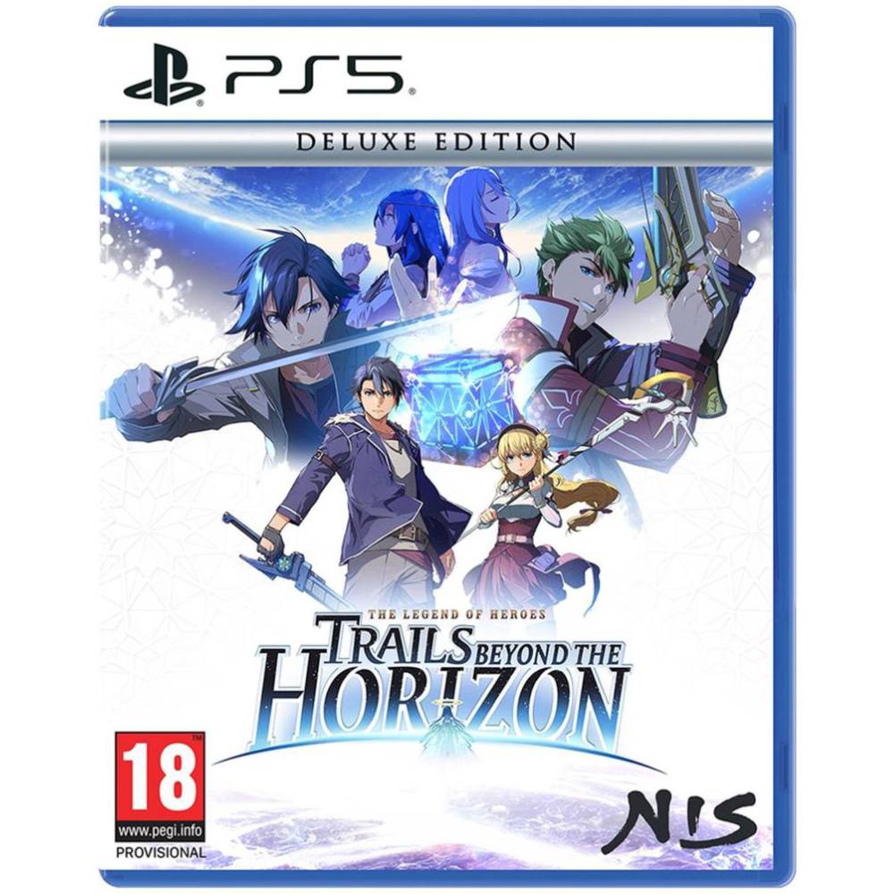 Legend of Heroes: Trails Beyond Horizon Deluxe PS5 EU