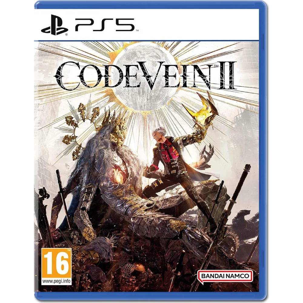 CODE VEIN II -EU- PS5