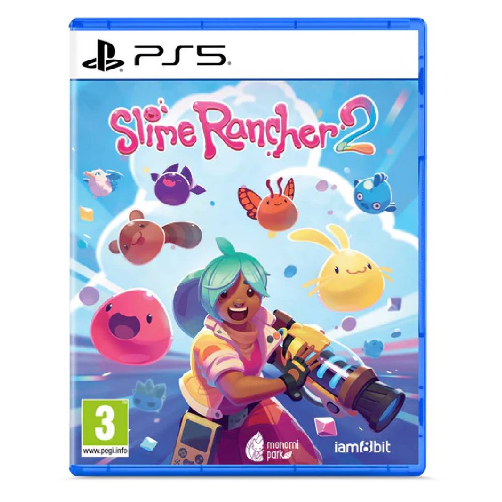 SLIME RANCHER 2 DAY ONE EDITION -EU- PS5