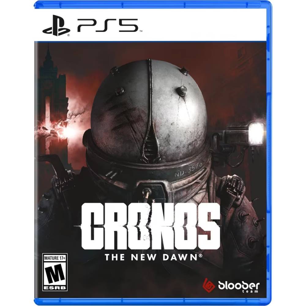 Cronos: The New Dawn Playstation 5 - Snipercl