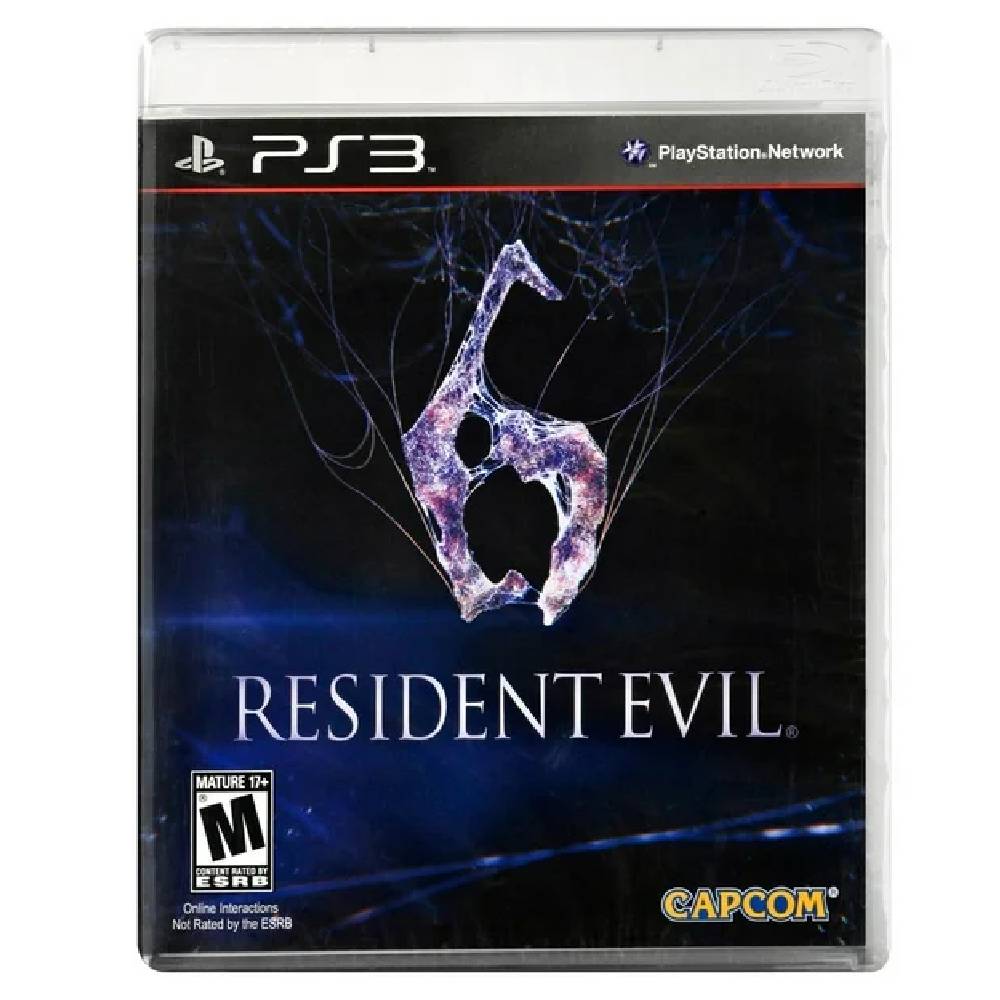 Resident Evil 6 - PlayStation 3
