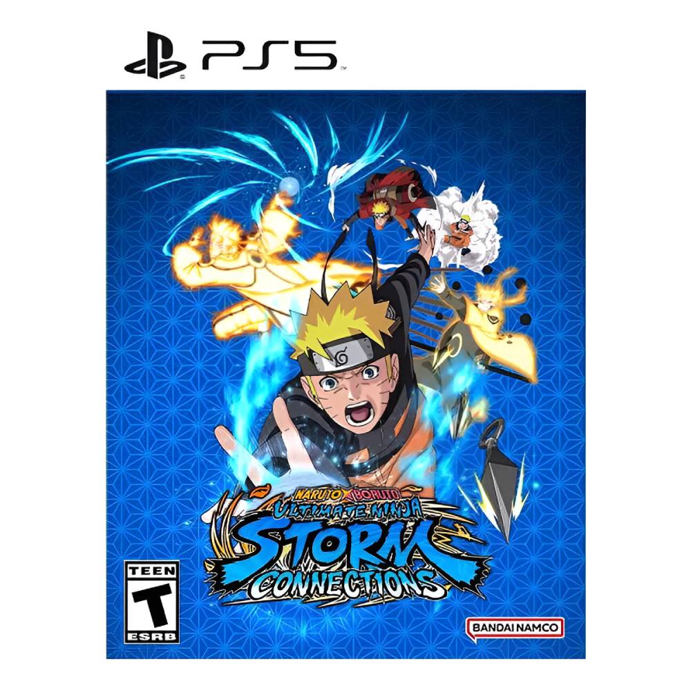 Naruto X Boruto Ultimate Ninja Storm Connections-ps5-sniper