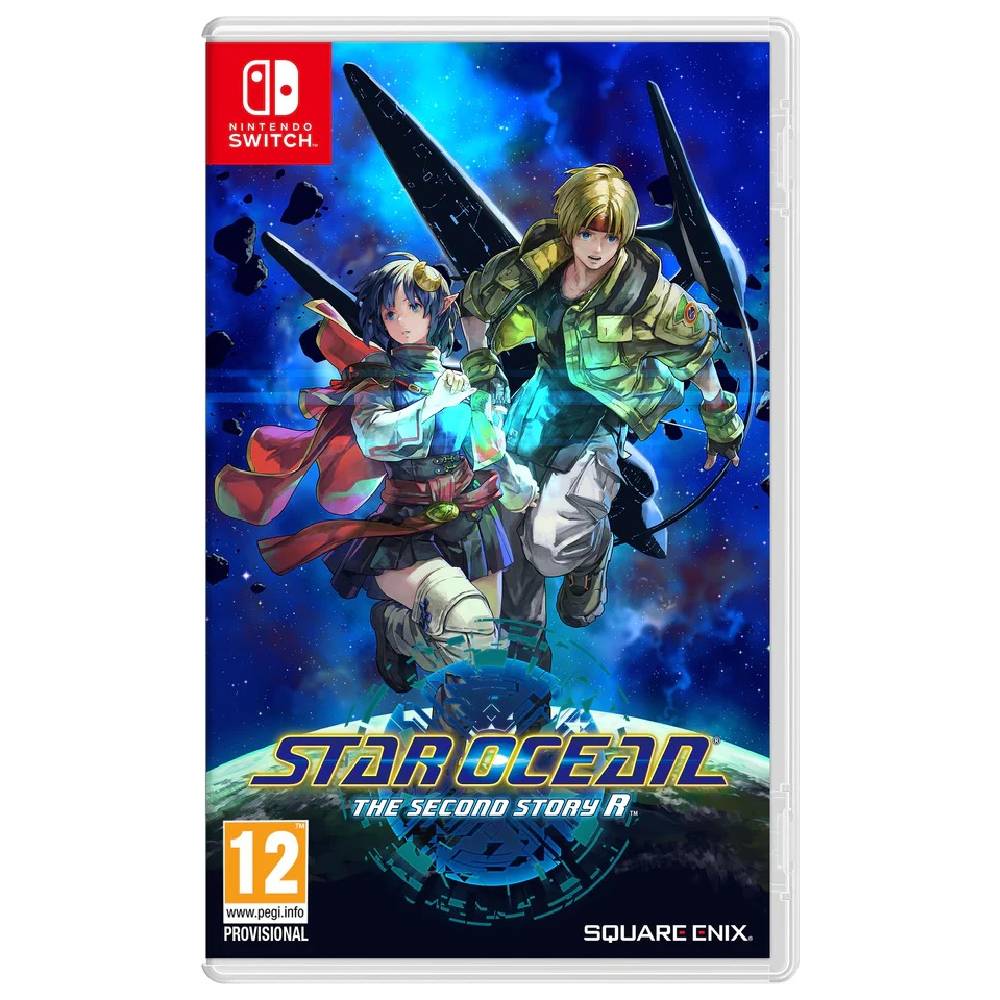 Star Ocean: The Second Story R - Switch - Sniper