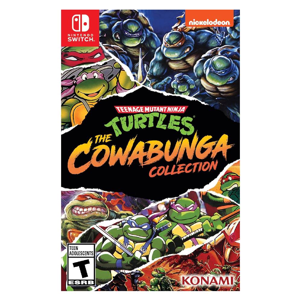 Tortugas Ninja: The Cowabunga - Switch - Sniper