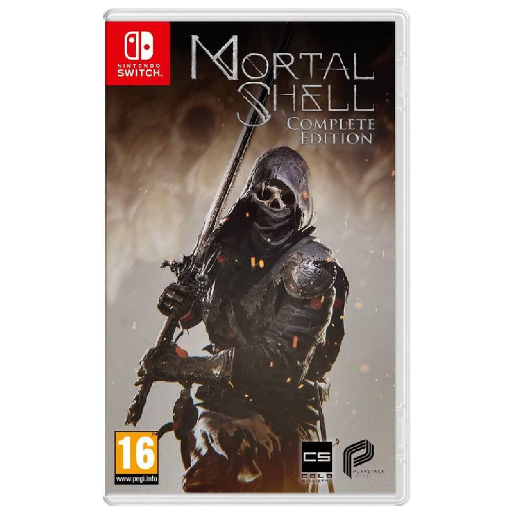 Mortal Shell Complete Ed.- Switch Físico - Sniper