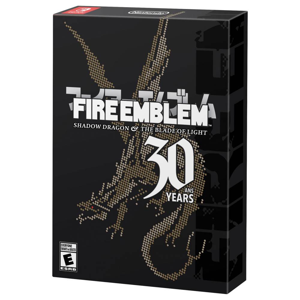 Fire Emblem 30th Anniversary Edition - Switch - Sniper