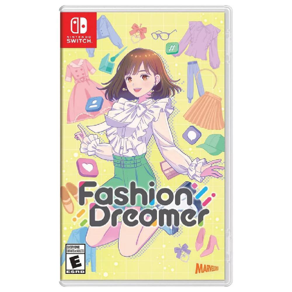 Fashion Dreamer - Switch Físico - Sniper